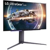 LG UltraGear OLED 27GR95QE-B - QHD Gaming Monitor - 240hz - 0.03ms - 27inch