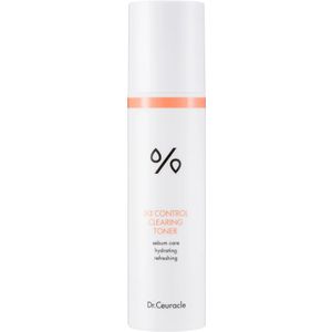 5a Control Clearing Toner - Cinnamomum Zeylanicum - 200ml