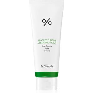 Dr. Ceuracle Tea Tree Purifine Cleansing Foam 150 ml