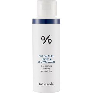 Dr. Ceuracle - Pro Balance Night Enzyme Wash - Gezichtsreiniger - Poeder - 100g