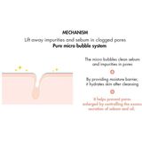 Dr. Ceuracle - 5α Control Clearing Cleansing Foam - 150 ml - Gezichtsreiniger - Diepreinigend