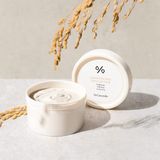 Gezichtsmasker - Rijstextract - 30% - Hydraterend - Exfoliërend