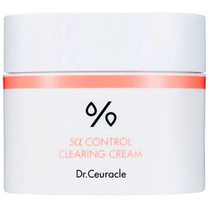 Dr Ceuracle - 5A Control Clearing Cream - Gezichtscrème - 50ml