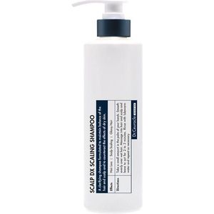 Dr. Ceuracle - Scalp DX Scaling Shampoo - 500 ml - Plantenextracten - Voor Hoofdhuid