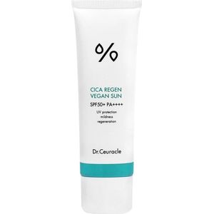 Dr. Ceuracle - Cica Regen - Vegan Sun - SPF50+ - Centella Asiatica
