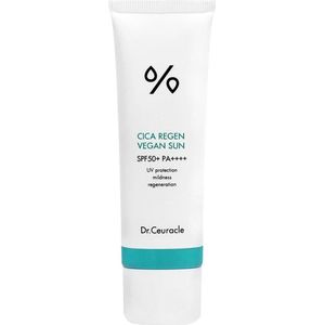 Dr.Ceuracle Cica Regen Vegan Sun SPF50+ PA++++ 50 ml