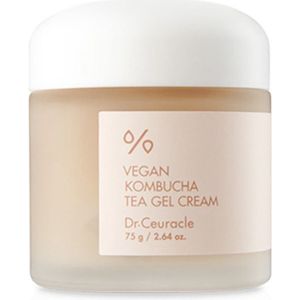 Dr. Ceuracle - Vegan Kombucha Tea Gel Cream - Gezichtscrème - Vegan - 50ml