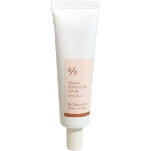 Dr.Ceuracle Vegan Kombucha Tea BB Crème voor oneffenheden op de Huid SPF 30 Tint Original 30 ml