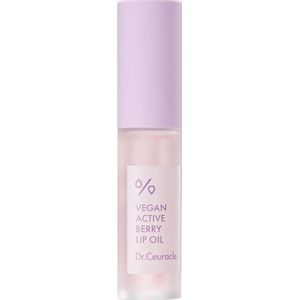 Lipgloss - Hydraterend - Vegan - Anti-Aging - Transparant