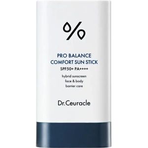 Dr.Ceuracle - Pro Balance Comfort Sun Stick - Zonnebrand - SPF Bescherming