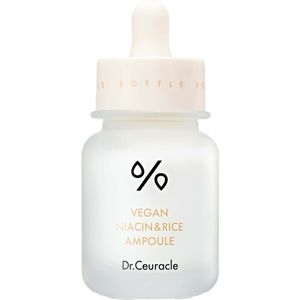 Dr Ceuracle - Vegan Niacin & Rice Ampoule - Serum - 30 ml - Vegan
