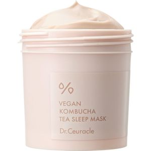 Vegan Kombucha Tea Sleep Mask - Gezichtsmasker - Hydratatie - 50ml