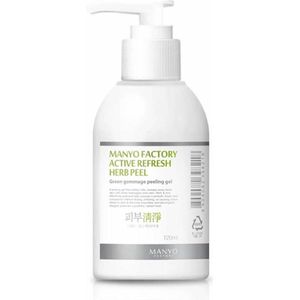 Ma:nyo - Deep Pore Cleansing Soda Foam - Gezichtsreiniger - Natuurlijke Ingrediënten