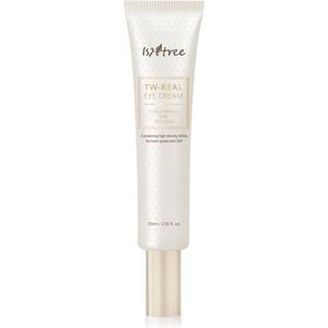 Isntree - TW-Real Eye Cream 10 ml - Augencreme