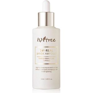 Isntree - TW-Real Bifida Ampul - 50 ml - Serum - Regeneratief - Vrij van Alcohol