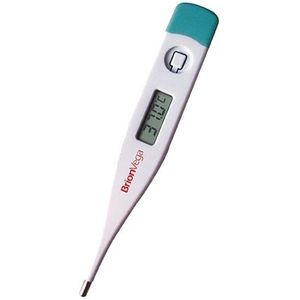 Brion Vega - Digitale Thermometer - LCD Display - Automatische Uitschakeling