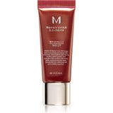 Missha M Perfect Cover BB Crème met zeer hoge UV Factor Bescherming Kleine Verpakking Tint No. 27 Honey Beige SPF 42/PA+++ 20 ml