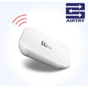 Airtry - WMR - Wifi Music Receiver - Zwart - Geschikt voor Oude Stereo Set