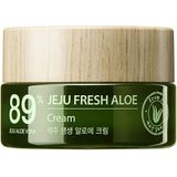 theSaem The SAEM Jeju Fresh Aloe 89% gezichtscrème 50ml