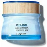 The Saem Iceland Aqua Gel Cream Gel-Crema 60 ml