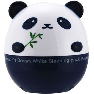 Panda's Dream - Nachtmasker - Hydraterend - Vitamine B3 - 100ml