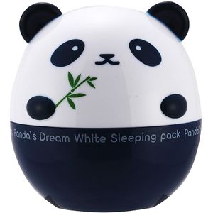 Tonymoly - Panda's Dream White Sleeping Pack Hydraterend masker 20 g