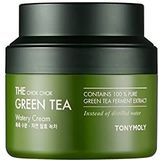 Tonymoly Chok Chok Green Tea The Watery Cream 60 ml