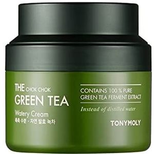 Tonymoly Green Tea Watery Cream Gezichtscrème, 60 ml