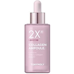 TONYMOLY - 2X Collagen Ampoule - Gezichts Serum - Hydraterend - 85% Collageen