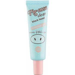 Exfoliërende Gezichtsgel Holika Holika Pig Nose Clear Blackhead Peeling (30 ml)