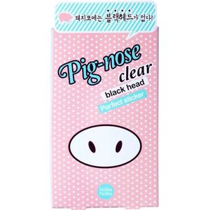 Holika Holika - Pig Nose Perfect Sticker - Reinigende Neus Pleister - 1 st