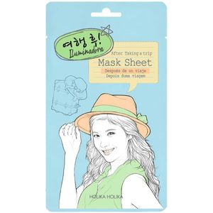 Holika Holika - Mask Sheet After Taking Trip