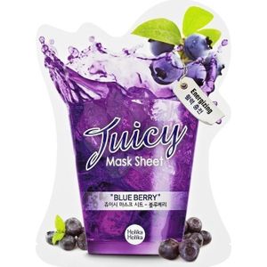 Holika Holika Blueberry Juicy Mask Sheet 20 ml