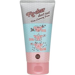 Holika Holika - Pig Nose Clear - Reinigingsschuim - 150 ml