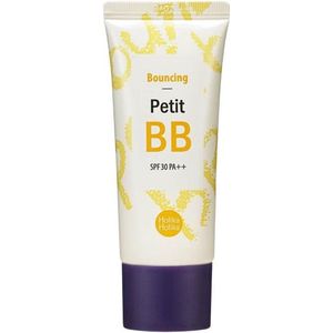 HOLIKA HOLIKA - BB Crème - Bouncing Petit BB Cream - SPF30 PA++ - 30ml