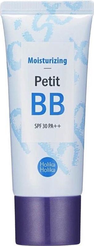 Holika Holika - Moisturizing Petit BB Cream - 30 ml - Hydraterende BB Crème