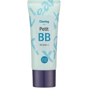 Holika Holika - Petit BB Clearing - Getinte Crème - Vette Huid - SPF 30 - 30 ml