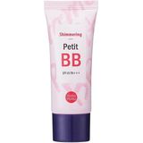 Holika Holika - Shimmering Petit Bb Cream Spf 45 - Shimmering Bb Cream For Normal And Dry Skin