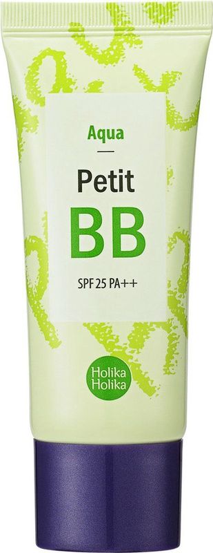 Holika Holika - Fresh Petit BB Cream - 30 ml - Groene Thee Extract - SPF25 PA++