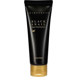 Holika Holika - Prime Youth Black Snail Cleansing Foam - 100 ml - Huidverzorging
