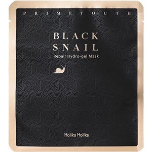 Holika Holika - Prime Youth Black Snail - Gezichtsmasker - 25 g