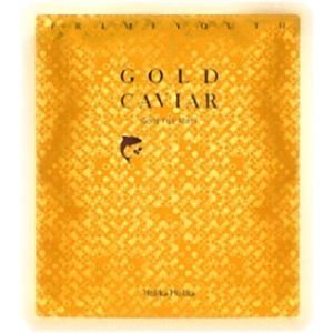 Holika Holika - Prime Youth Gold Caviar - Gezichtsmasker - 25 ml