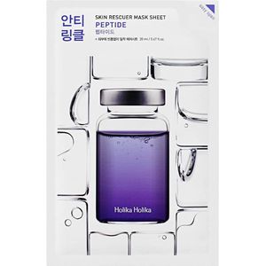Holika Holika - Skin Rescue Mask Sheet - Peptide - 1 st