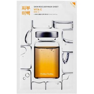 Holika Holika - Skin Rescue Mask Sheet Vita C
