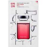 Holika Holika - Skin Rescue Mask Sheet - Collagen - 20 ml
