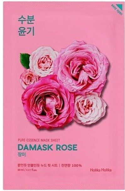 Holika Holika - Pure Essence Mask Sheet - Rose - 3 ml