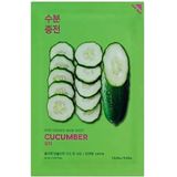 Holika Holika - Pure Essence Mask Sheet - Komkommer - 3 ml