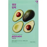 Holika Holika - Pure Essence Mask Sheet - Avocado - 20 ml