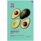 Holika Holika - Pure Essence Mask Sheet - Avocado - 20 ml