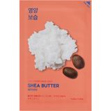Holika Holika - Pure Essence Mask Sheet - Shea Butter - 20Ml